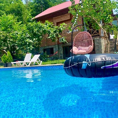 Mtirala Hotel Chakvi Ngoại thất bức ảnh