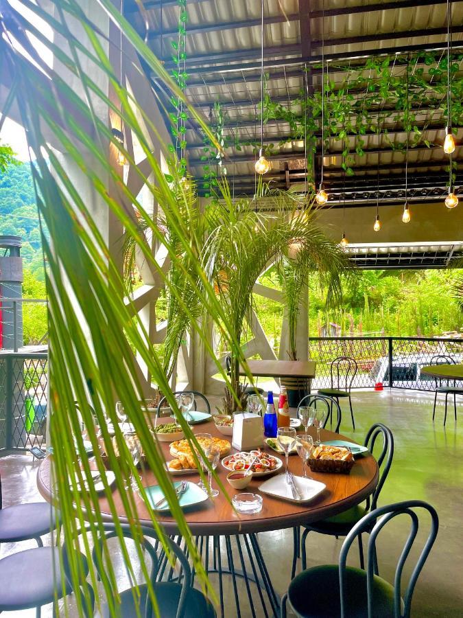 Mtirala Hotel Chakvi Ngoại thất bức ảnh