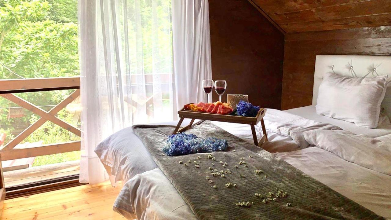 Mtirala Hotel Chakvi Ngoại thất bức ảnh