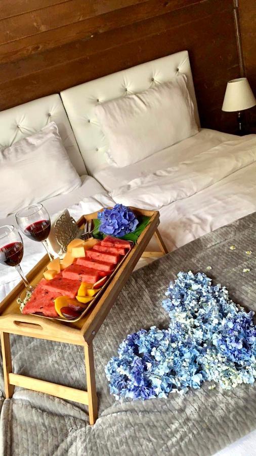 Mtirala Hotel Chakvi Ngoại thất bức ảnh