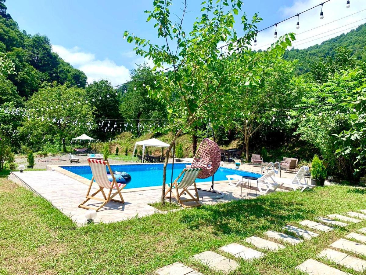 Mtirala Hotel Chakvi Ngoại thất bức ảnh