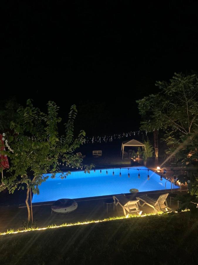Mtirala Hotel Chakvi Ngoại thất bức ảnh