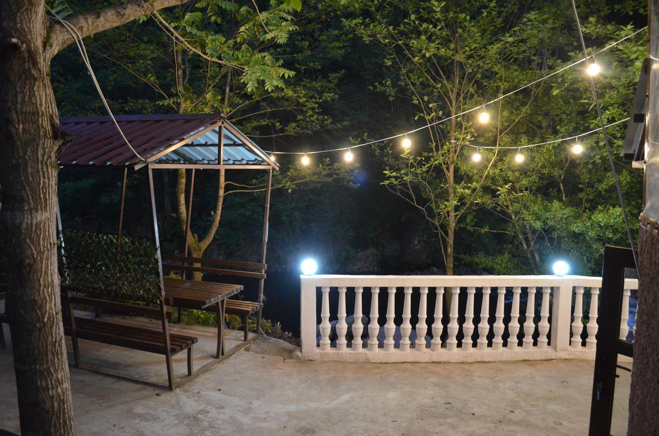 Mtirala Hotel Chakvi Ngoại thất bức ảnh