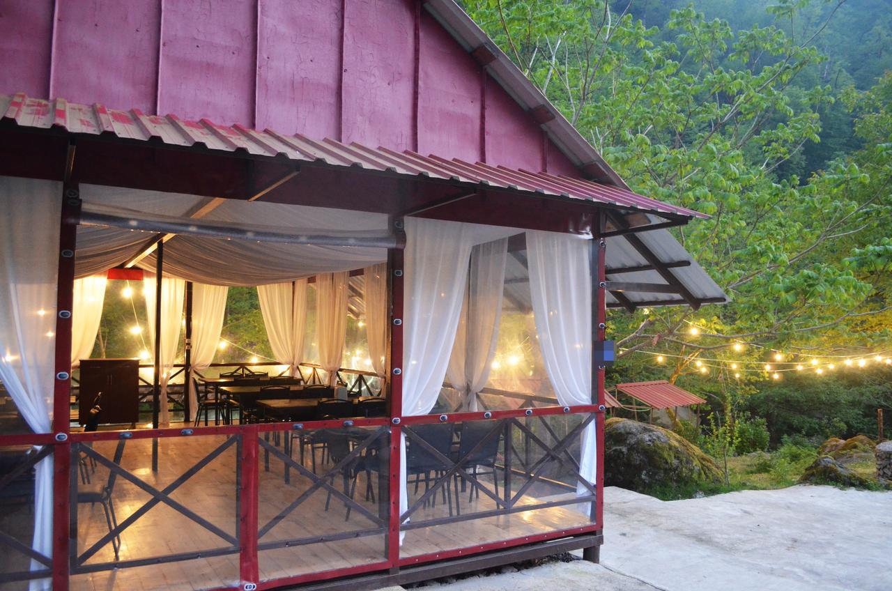 Mtirala Hotel Chakvi Ngoại thất bức ảnh
