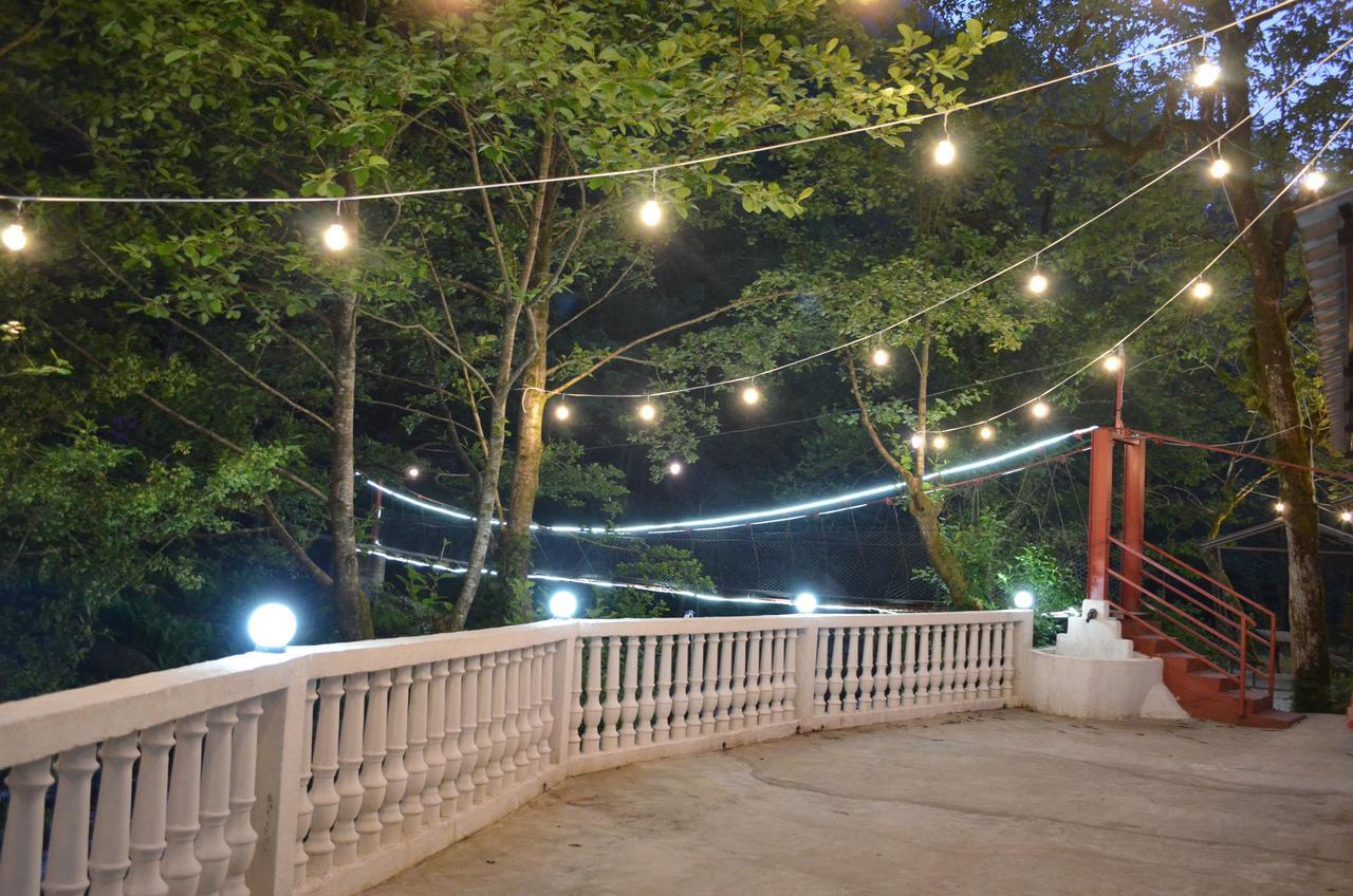 Mtirala Hotel Chakvi Ngoại thất bức ảnh
