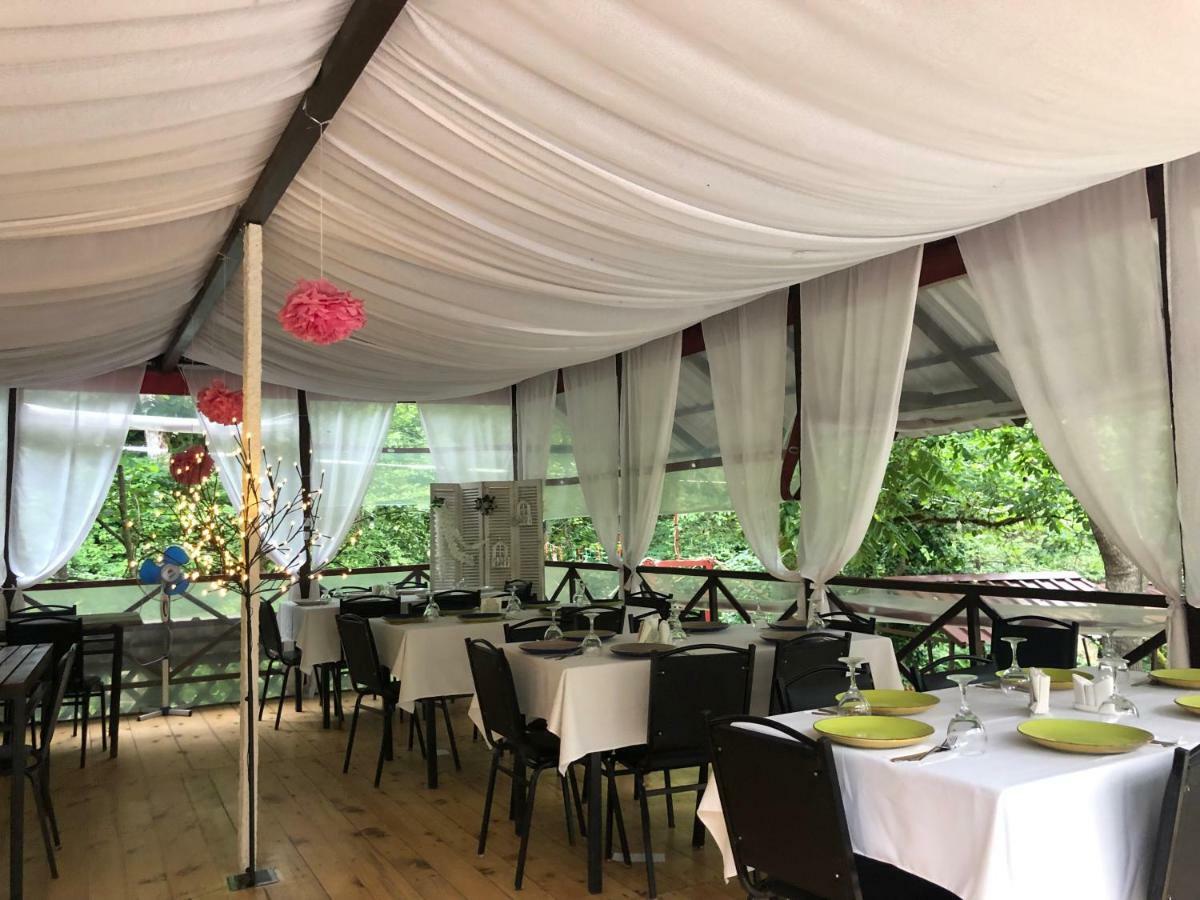 Mtirala Hotel Chakvi Ngoại thất bức ảnh