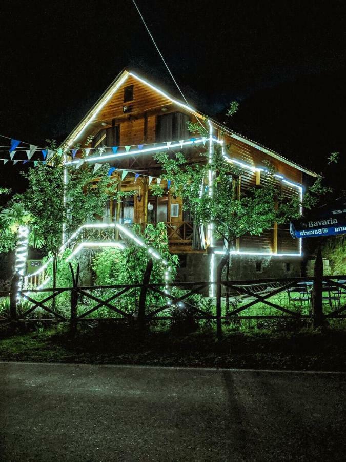 Mtirala Hotel Chakvi Ngoại thất bức ảnh